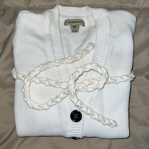 Burberry Cardigan